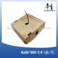 solid conductor pvc single core cable plate